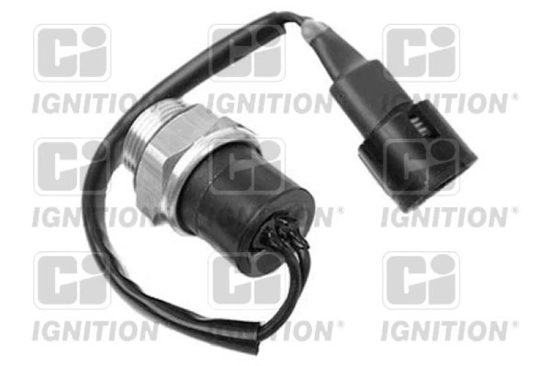 Image of QUINTON HAZELL Temperature Switch, radiator fan QUINTON HAZELL XEFS205