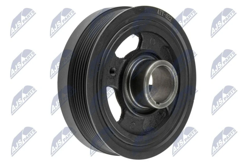 Image of NTY Crankshaft pulley NTY RKP-TY-022
