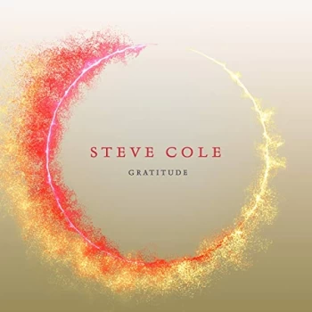 image of Steve Cole - Gratitude CD