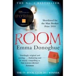 Image of Room by Emma Donoghue (Paperback, 2011)