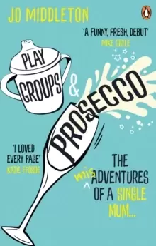 Image of Playgroups and Prosecco : The (mis)adventures of a single mum