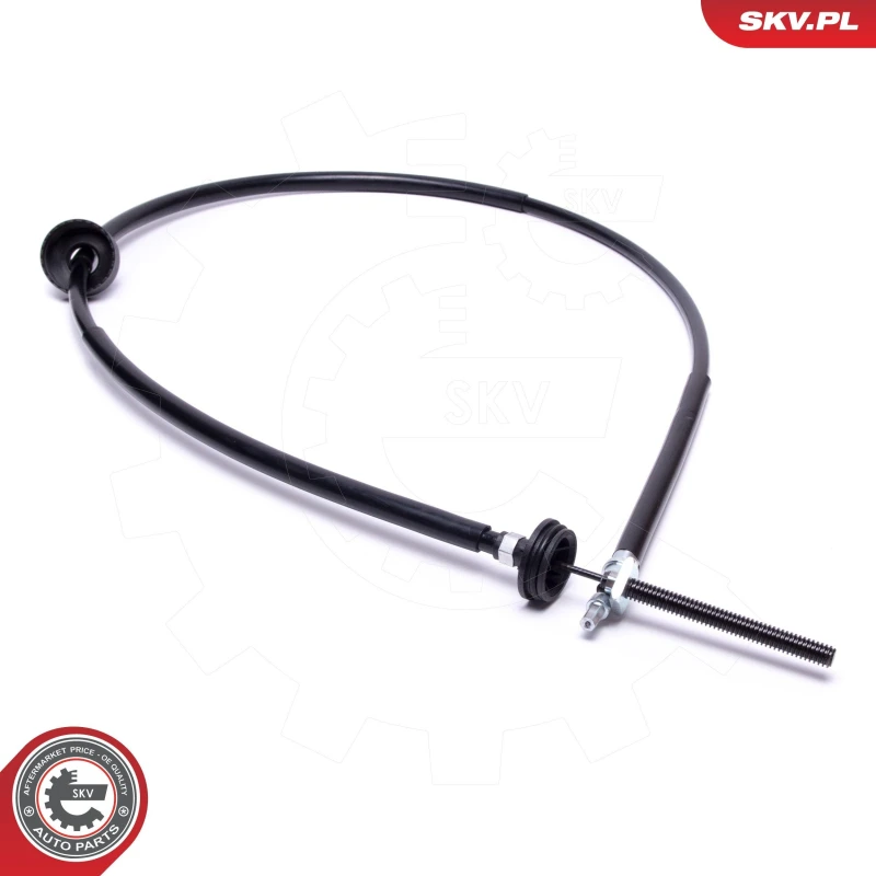 Image of ESEN SKV Handbrake cable ESEN SKV 26SKV813