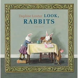 Image of Look, Rabbits Hardback 2018