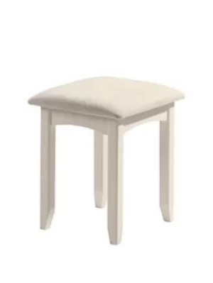 image of Julian Bowen Cameo Dressing Table Stool