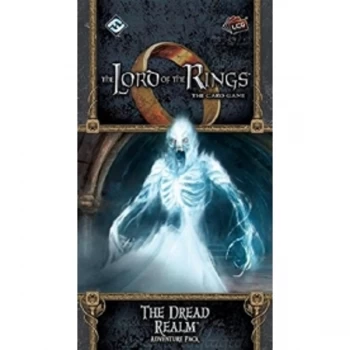 image of Lord of the Rings LCG The Dread Realm Adventure Pack