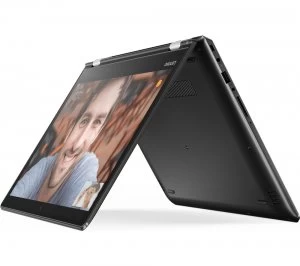 image of Lenovo Yoga 510-14AST 14" 2 in 1 - Black