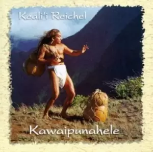 image of Keali'I Reichel - Kawaipunahele CD Album - Used