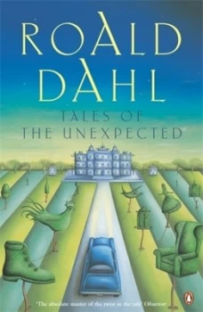 Image of Tales of the Unexpected by Roald Dahl Paperback