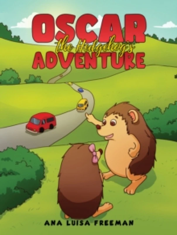 Image of Oscar the Hedgehog's Adventure Paperback / softback