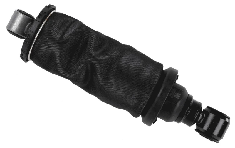 Image of Shock Absorber, cab suspension SACHS 318 599