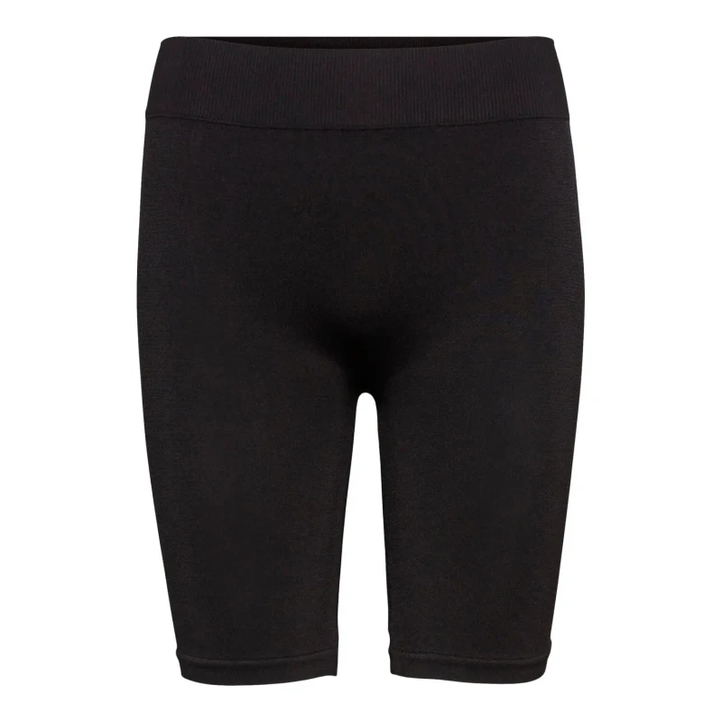 Image of Vero Moda Womens shorts Vero Moda vmjackie Noir Female XS/S