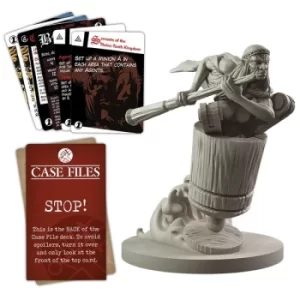 Image of Hellboy: Baba Yaga Monster Booster