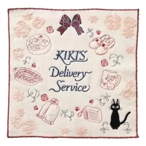 image of Kiki's Delivery Service Mini Towel Kiki Mercy 25 x 25 cm