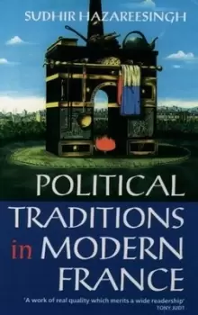 Image of Political Traditions in Modern France by Sudhir Hazareesingh