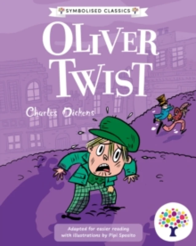 Image of Oliver Twist: Accessible Symbolised Edition Paperback / softback