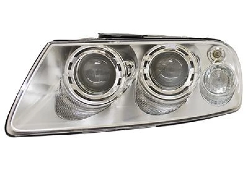 Image of VAN WEZEL Headlight VAN WEZEL 5846983