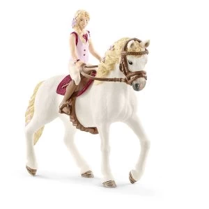 Image of Schleich Horse Club - Sofia & Blossom Figure