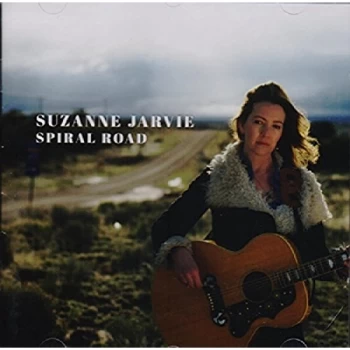 image of Suzanne Jarvie - Spiral Road CD