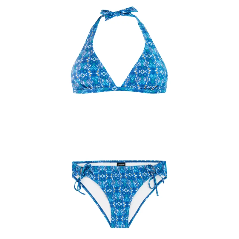 Image of Protest 2 Piece swimsuit For Her Protest Muscle Bleu Female 38C