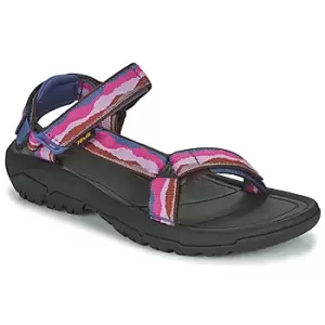 image of Teva HURRICANE XLT2 womens Sandals in Pink,4,6,7