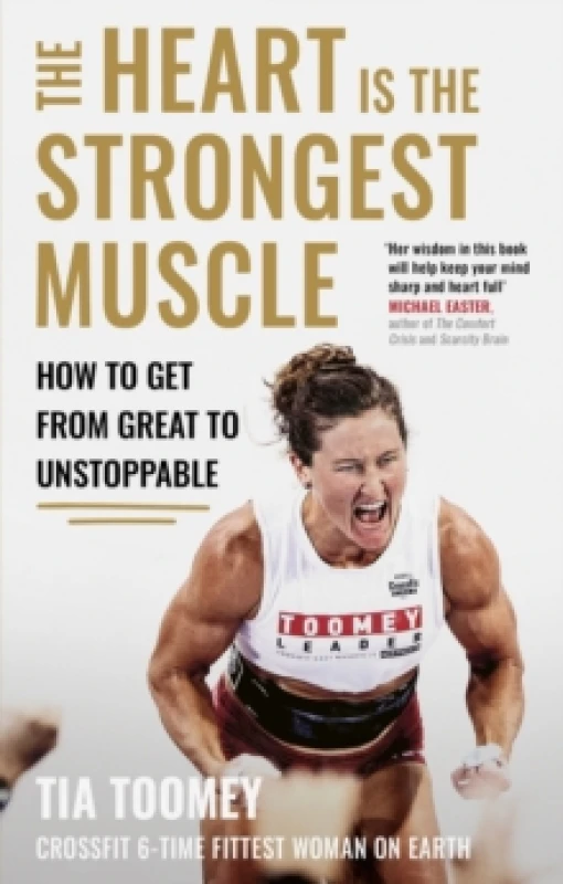 Image of The Heart Is the Strongest Muscle. Paperback. By TiaClair ToomeyOrr Books