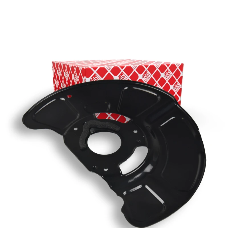 Image of Brake disc backing plate FEBI BILSTEIN 174958