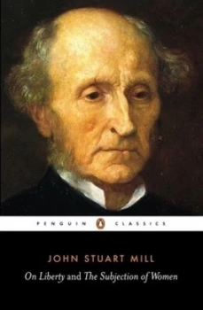 Image of On Liberty by John Stuart Mill Paperback
