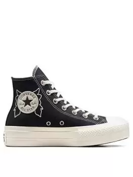 Image of Chuck Taylor All Star Lift Platform Enchanted Garden