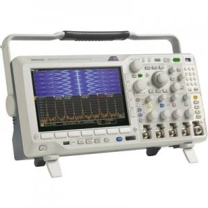 image of Tektronix MDO3014 Digital 100 MHz 4 channel 2.5 GSas 10 Mpts 11 Bit Digital storage DSO Mixed signal MSO Spectru