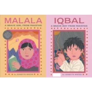 Image of Malala, a Brave Girl from Pakistan/Iqbal, a Brave Boy from Pakistan