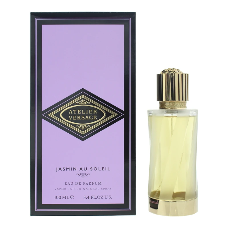 Image of Atelier Versace Jasmin Au Soleil Eau de Parfum 100ml