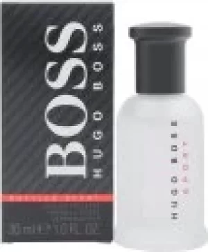 Image of Hugo Boss Bottled Sport Eau de Toilette For Him 30ml