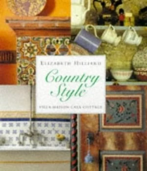 Image of Country Style by Elizabeth Hilliard Paperback