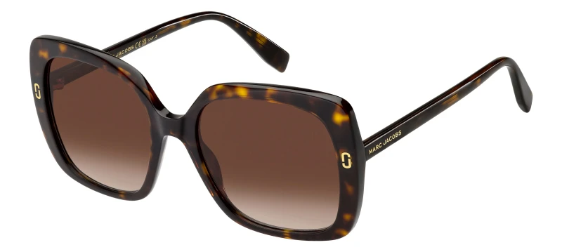 Image of Marc Jacobs Marc Jacobs MJ 1138/S 086/HA Sunglasses Sunglasses
