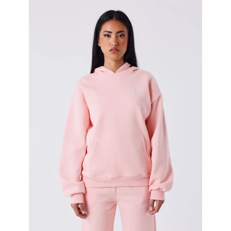 Image of Project X Paris Womens hooded sweatshirt Project X Paris Slowly Rose Female XS