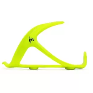 Image of FWE Race Bottle Cage - Yellow