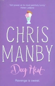 Image of Deep Heat by Chrissie Manby Paperback
