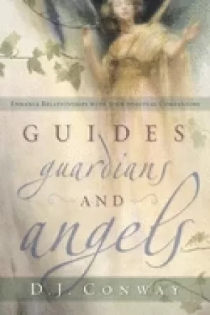 Image of guides guardians and angels enhance relationships with your spiritual compa