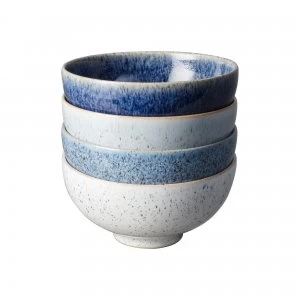 Image of Studio Blue 4 Piece Rice Bowl Set