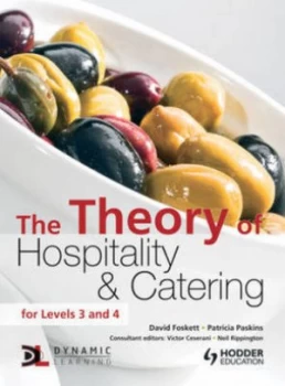 Image of The Theory of Hospitality and Catering by David Foskett Paperback