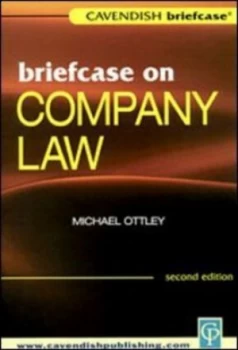 Image of Briefcase on Company Law by Michael Ottley Book
