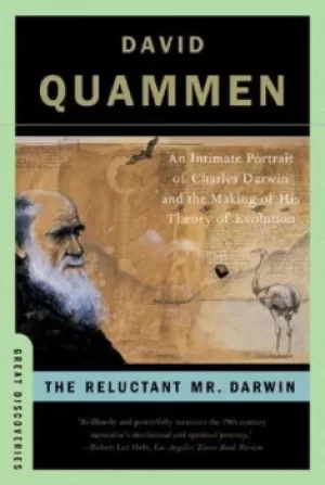 Image of The reluctant Mr Darwin by David Quammen