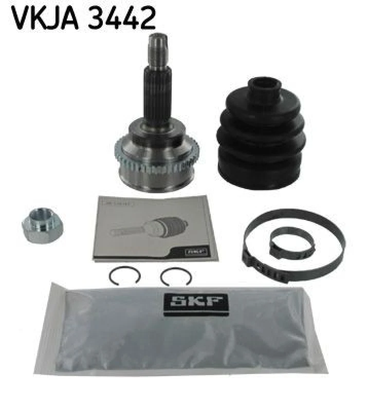 Image of SKF CV joint kit SKF VKJA 3442