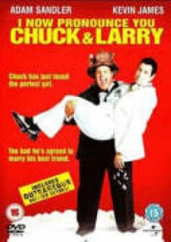 Image of I Now Pronounce You Chuck And Larry