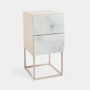 Image of Amora Bedside Table