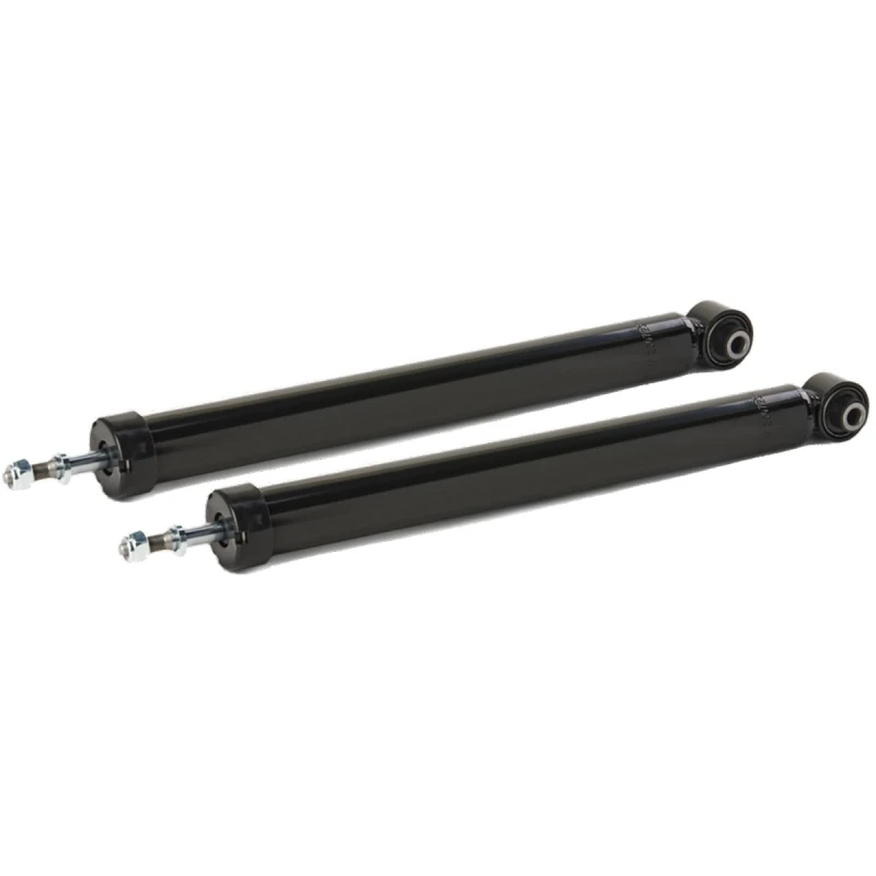 Image of STARK SKSA-01336368 Shock absorber Rear Axle, Oil Pressure, Suspension Strut, Top pin Shock Absorber (854)