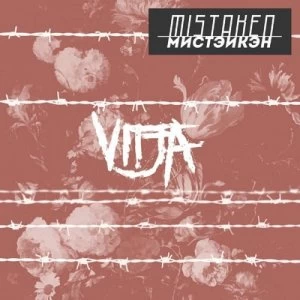 Image of Mistaken by Vitja CD Album