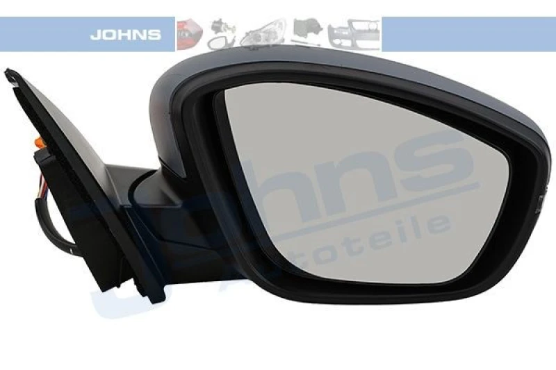 Image of Wing mirror JOHNS 57 41 38-23