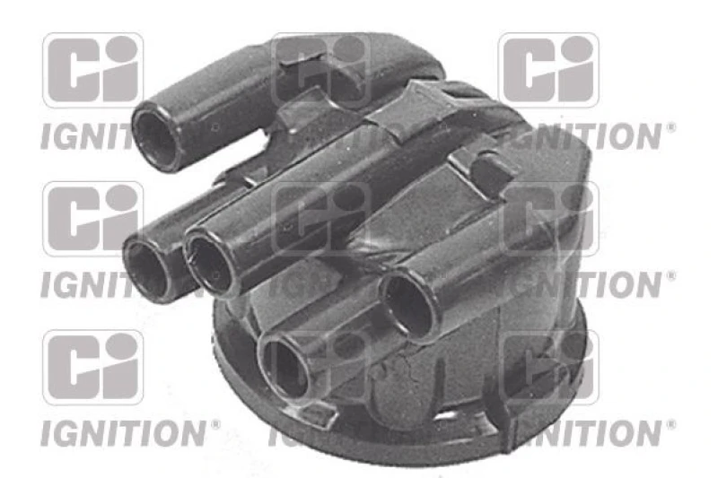Image of QUINTON HAZELL Distributor Cap QUINTON HAZELL XD147