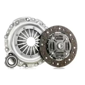 Image of RIDEX Clutch 479C0093 Clutch Kit HONDA,LAND ROVER,ROVER,Accord VI Limousine (CK, CG, CH, CF8),CIVIC VI Fastback (MA, MB),CIVIC VI Aerodeck (MB, MC)